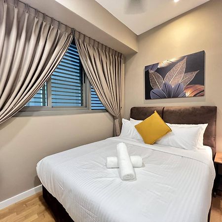 Iskandar Residence By Rr Jbcity Nusajaya (Iskandar Puteri) Exterior foto