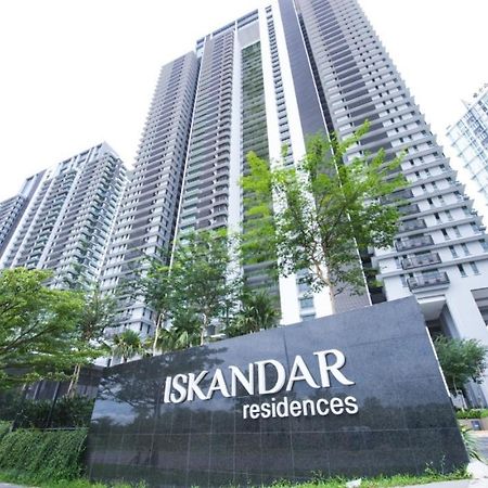 Iskandar Residence By Jbcity Home Nusajaya  Exterior foto