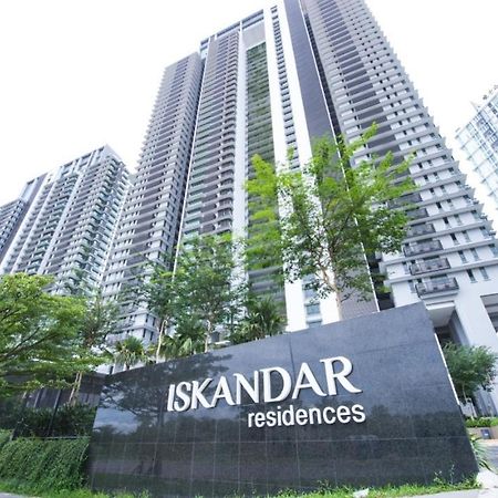 Iskandar Residence By Rr Jbcity Nusajaya (Iskandar Puteri) Exterior foto