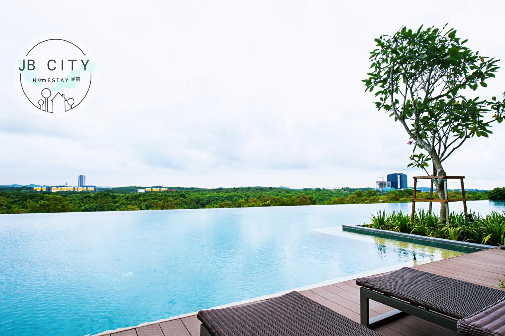 Iskandar Residence By Rr Jbcity Nusajaya (Iskandar Puteri) Exterior foto