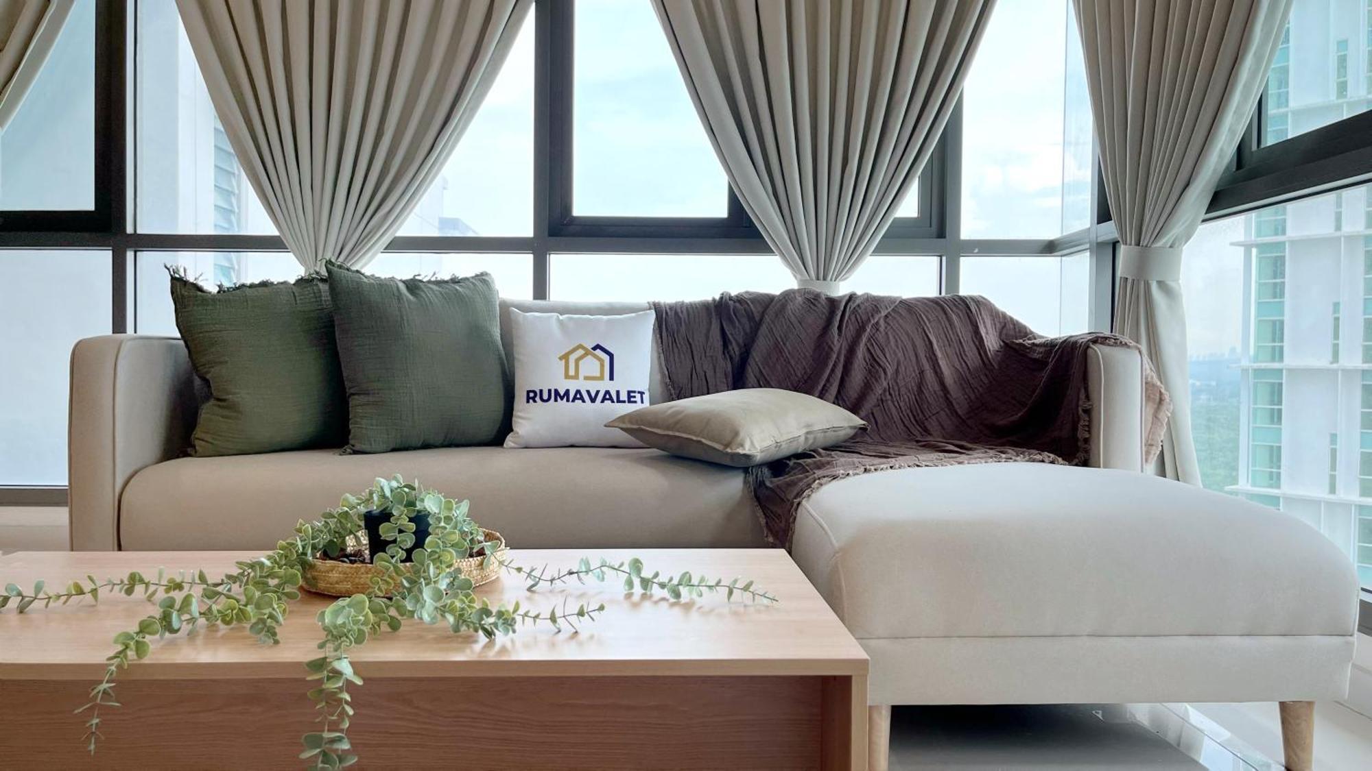 Iskandar Residence By Rr Jbcity Nusajaya (Iskandar Puteri) Exterior foto