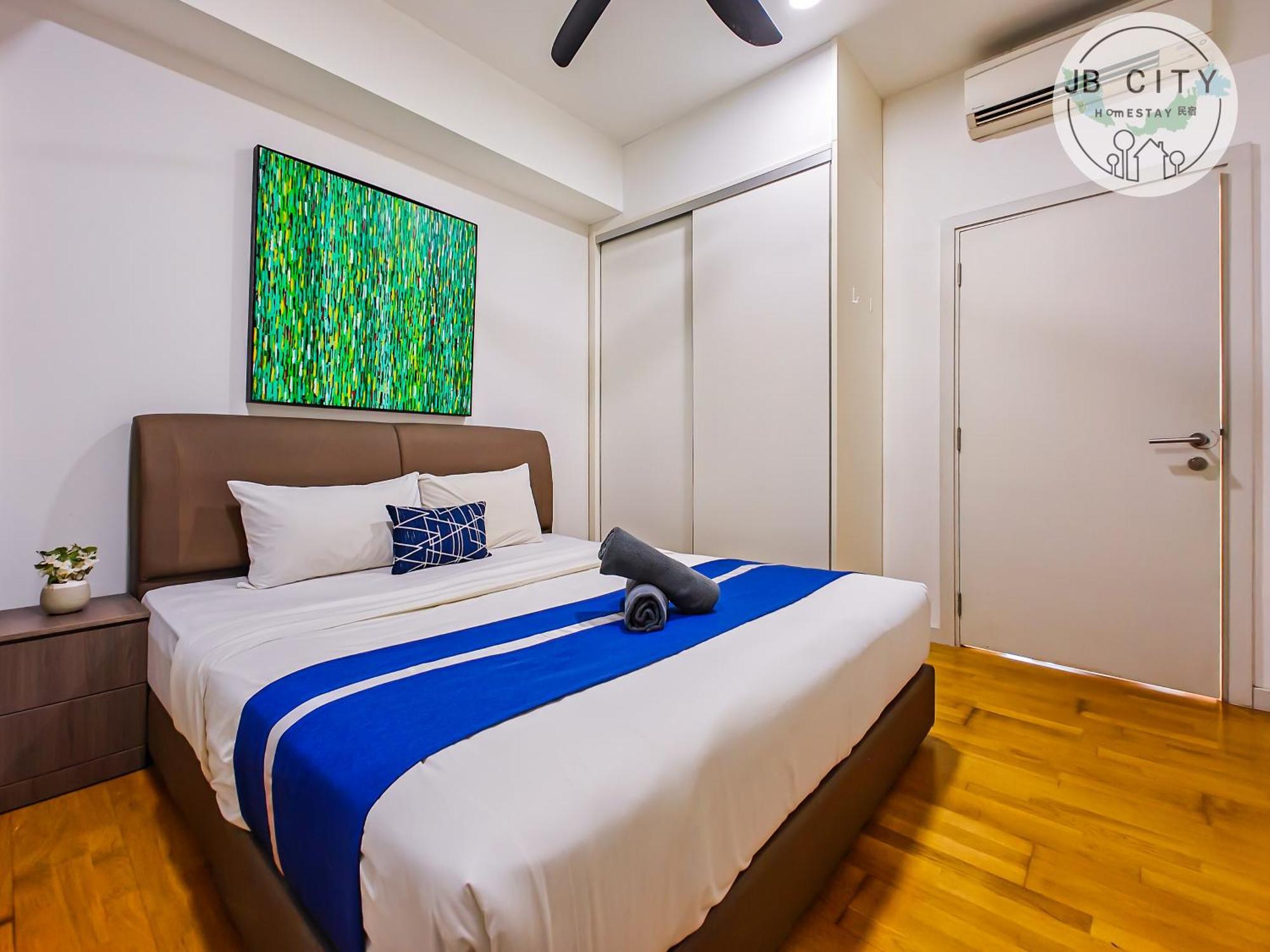 Iskandar Residence By Rr Jbcity Nusajaya (Iskandar Puteri) Quarto foto