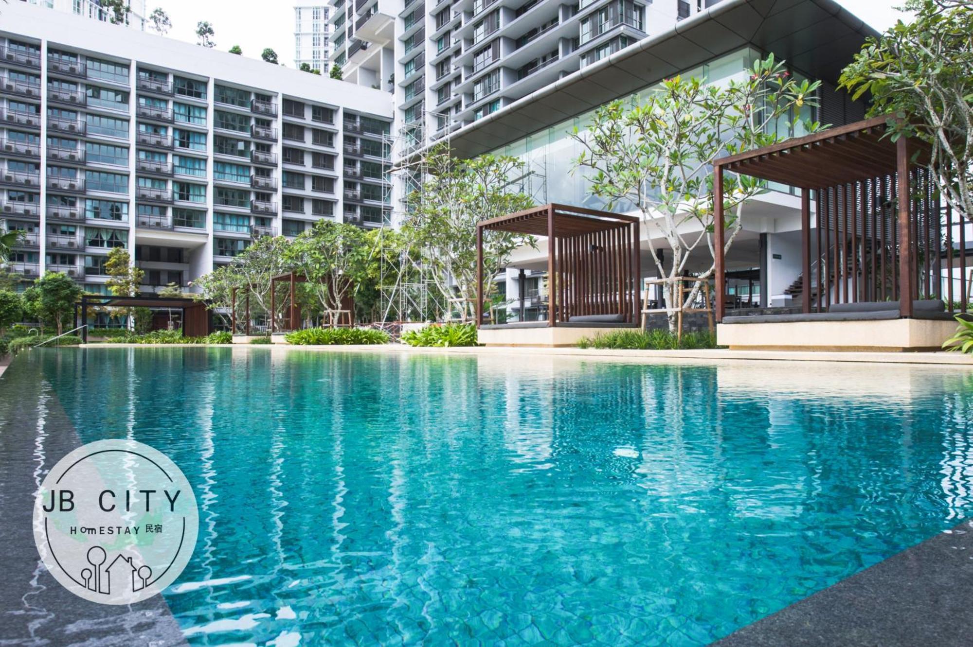 Iskandar Residence By Rr Jbcity Nusajaya (Iskandar Puteri) Exterior foto