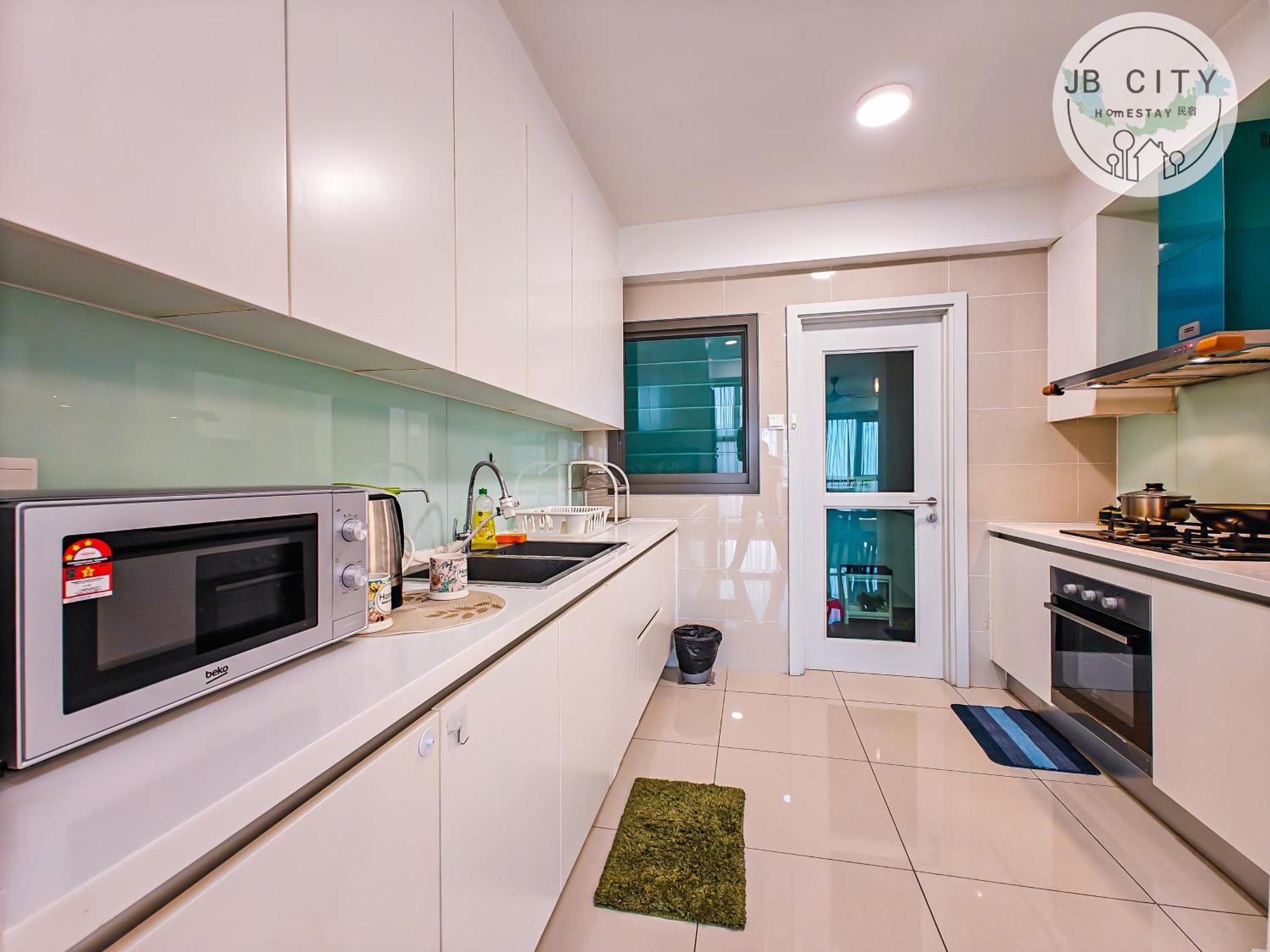 Iskandar Residence By Rr Jbcity Nusajaya (Iskandar Puteri) Quarto foto