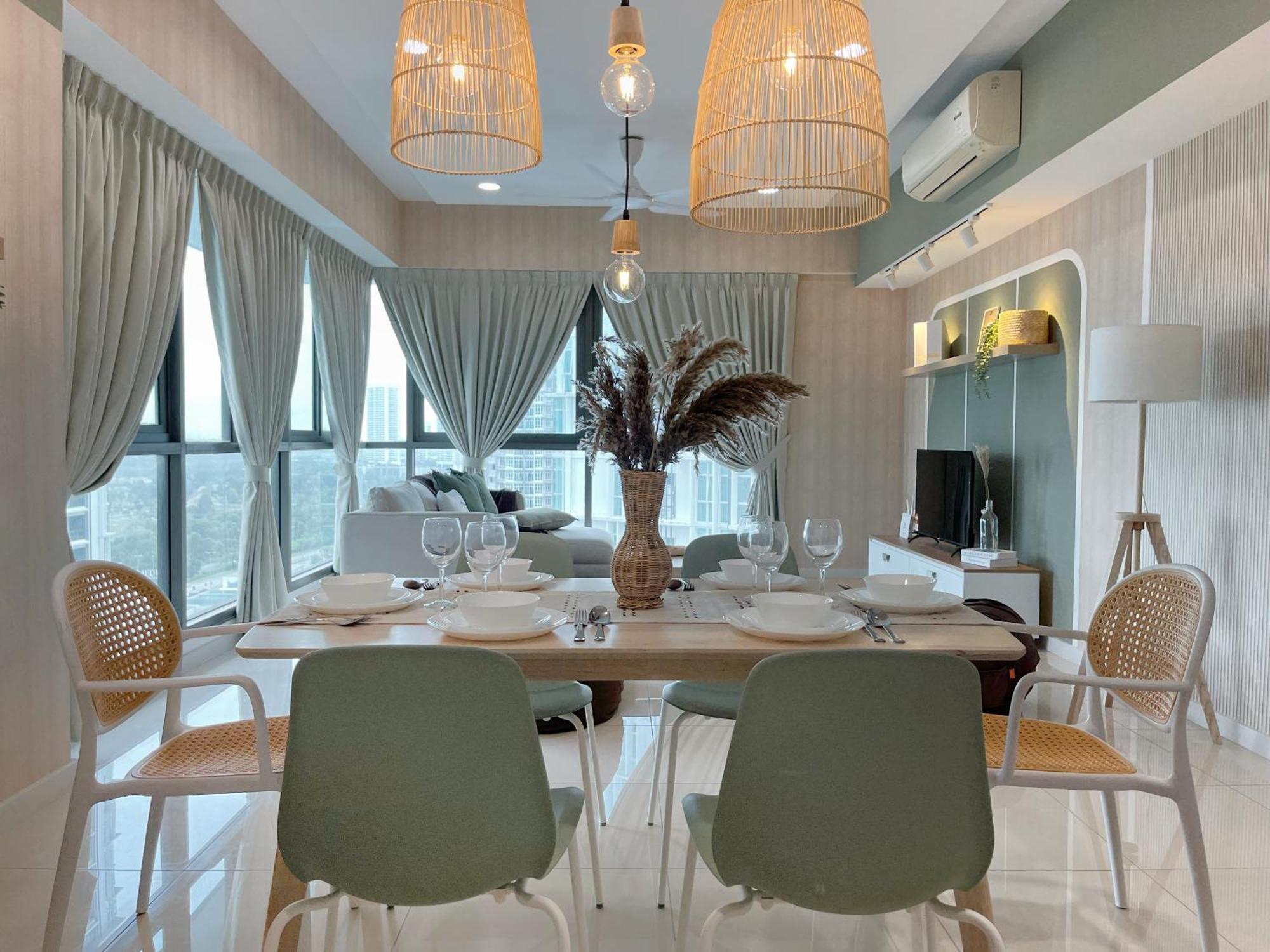 Iskandar Residence By Rr Jbcity Nusajaya (Iskandar Puteri) Exterior foto