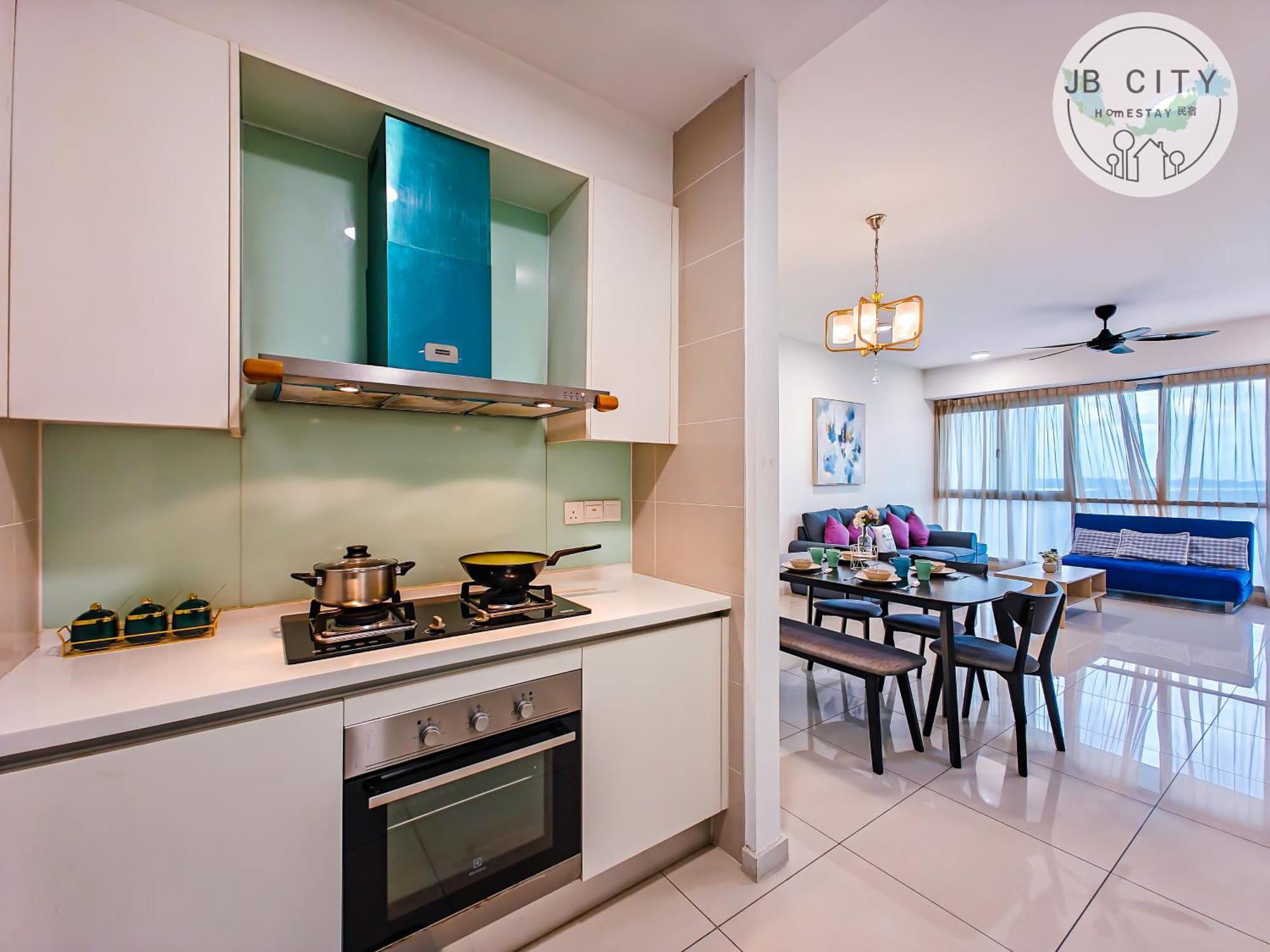 Iskandar Residence By Rr Jbcity Nusajaya (Iskandar Puteri) Quarto foto