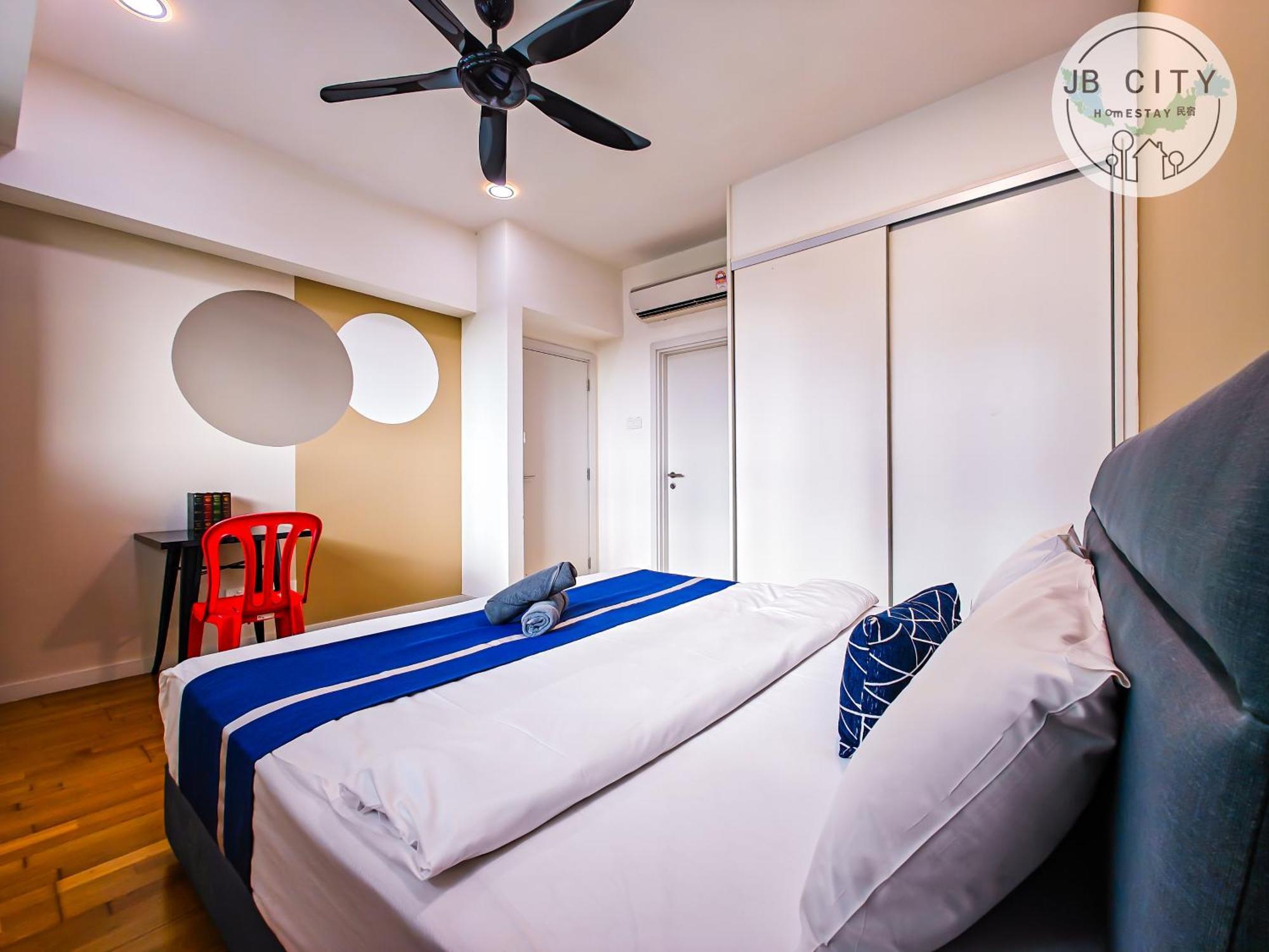 Iskandar Residence By Rr Jbcity Nusajaya (Iskandar Puteri) Quarto foto