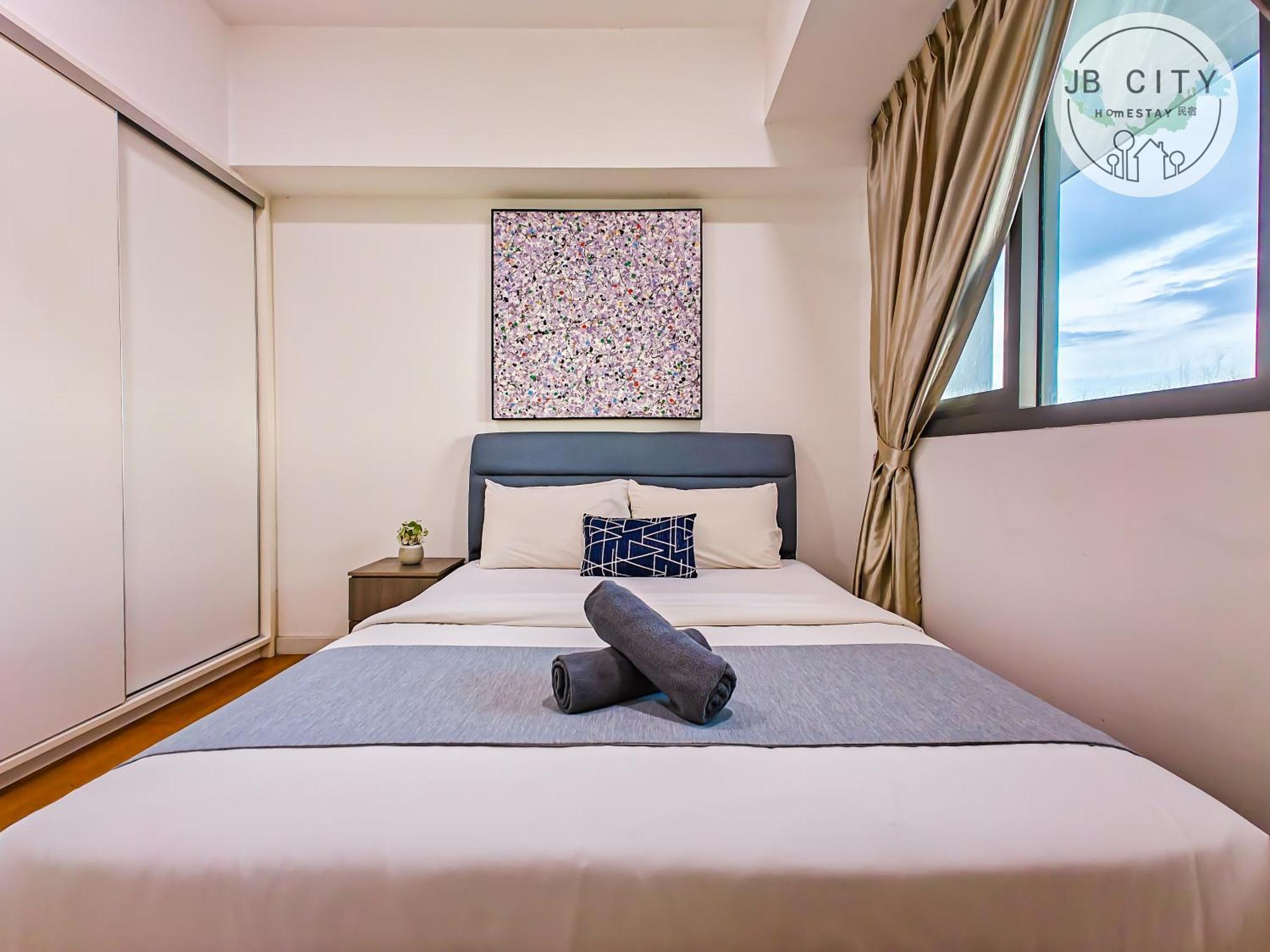 Iskandar Residence By Rr Jbcity Nusajaya (Iskandar Puteri) Quarto foto