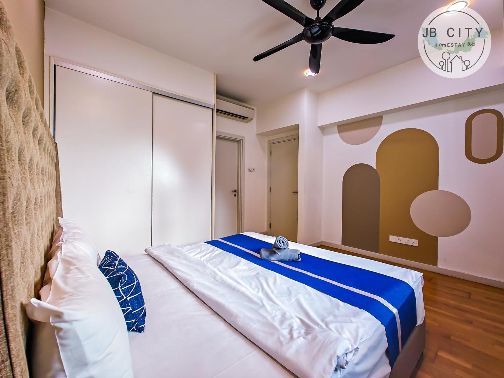 Iskandar Residence By Rr Jbcity Nusajaya (Iskandar Puteri) Quarto foto
