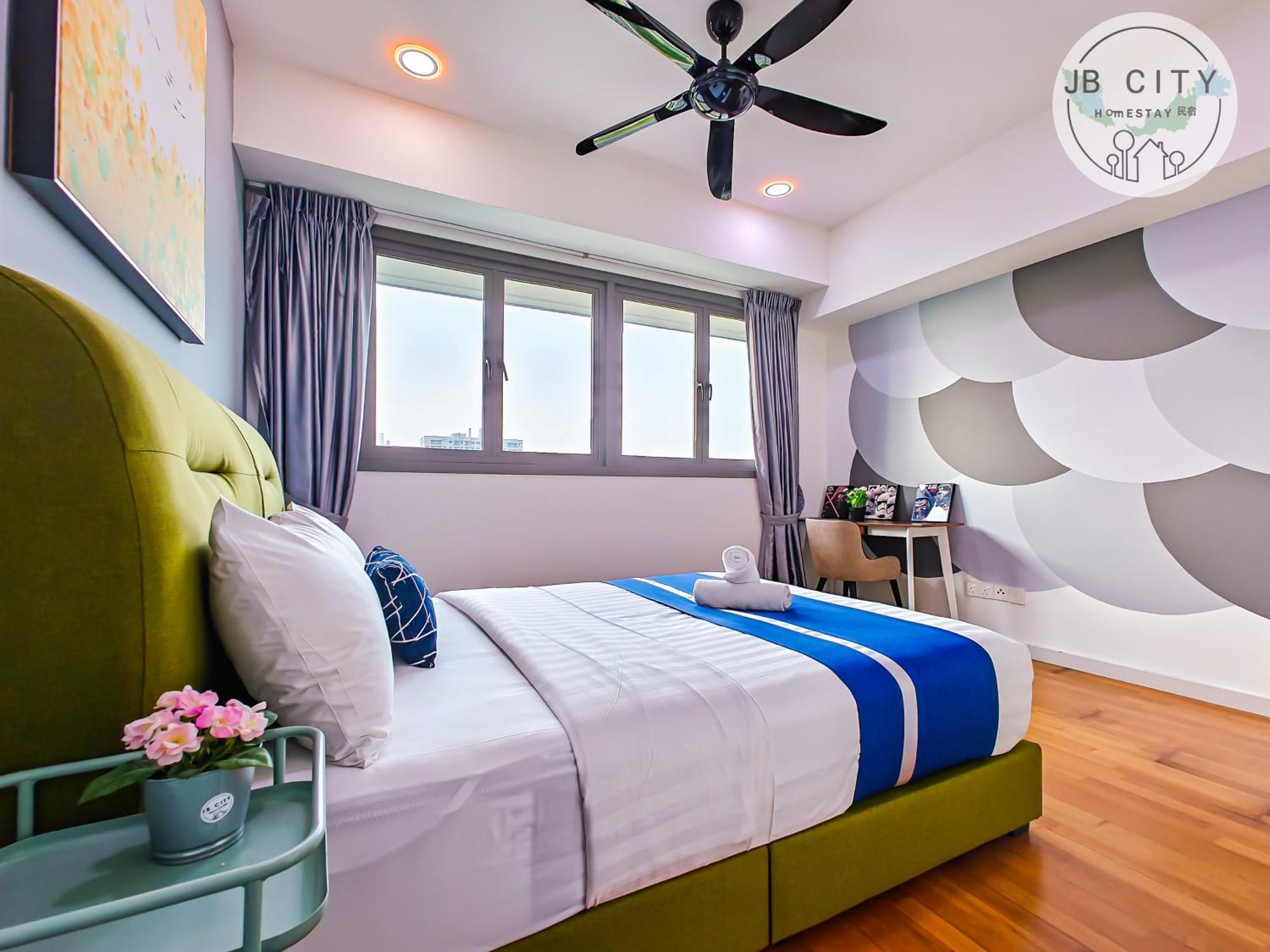 Iskandar Residence By Rr Jbcity Nusajaya (Iskandar Puteri) Quarto foto