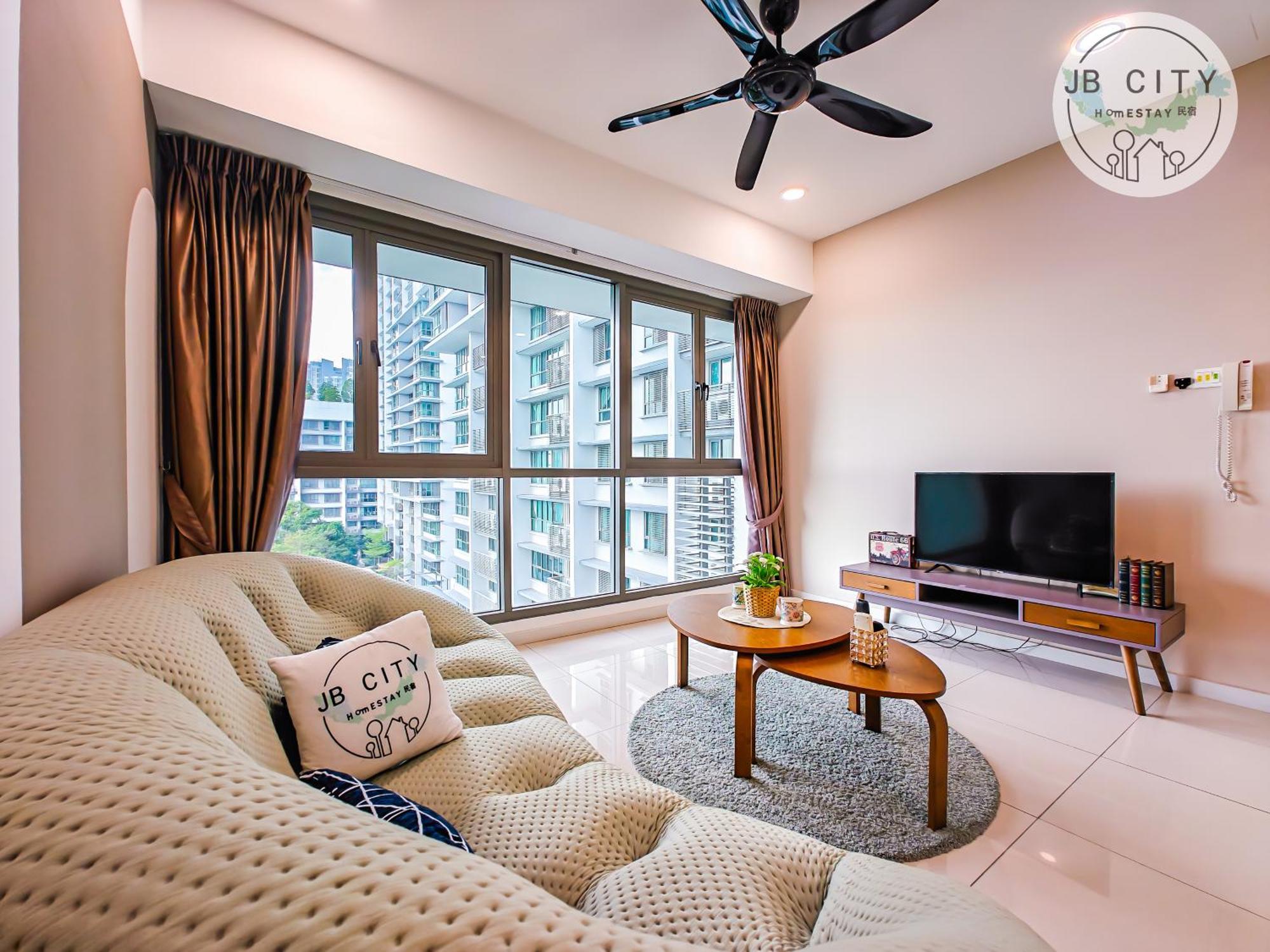 Iskandar Residence By Rr Jbcity Nusajaya (Iskandar Puteri) Exterior foto