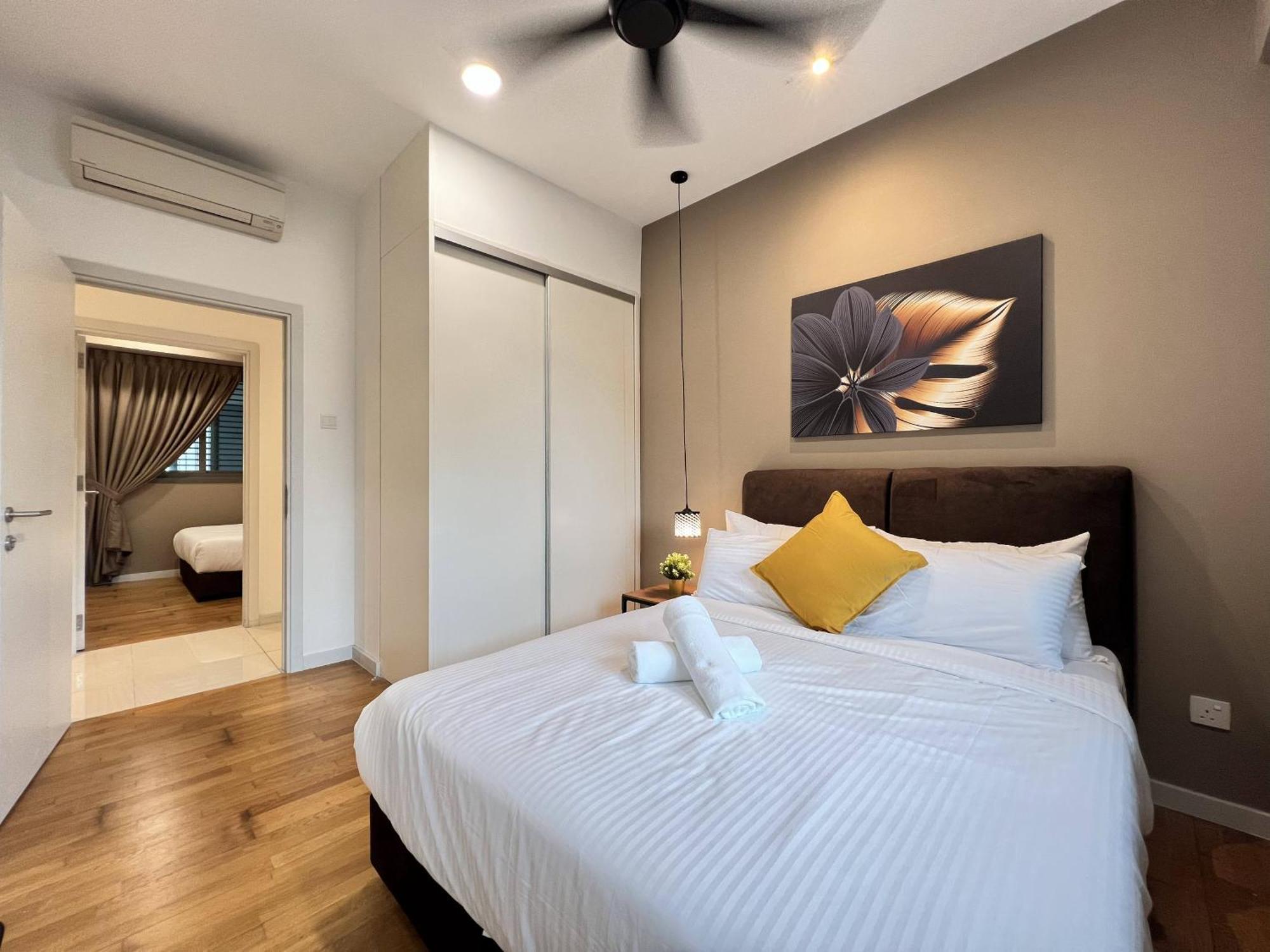 Iskandar Residence By Rr Jbcity Nusajaya (Iskandar Puteri) Exterior foto