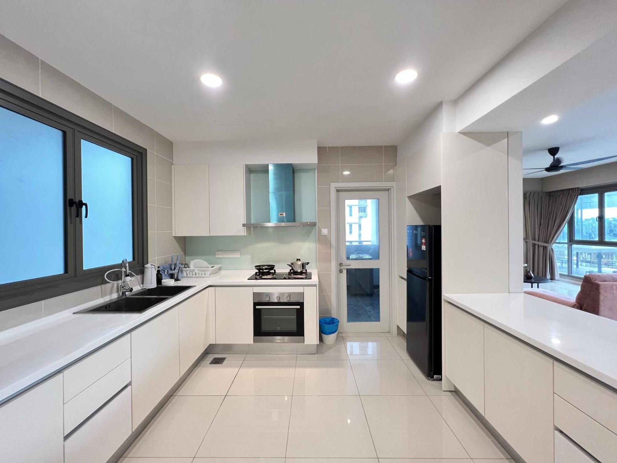 Iskandar Residence By Rr Jbcity Nusajaya (Iskandar Puteri) Exterior foto