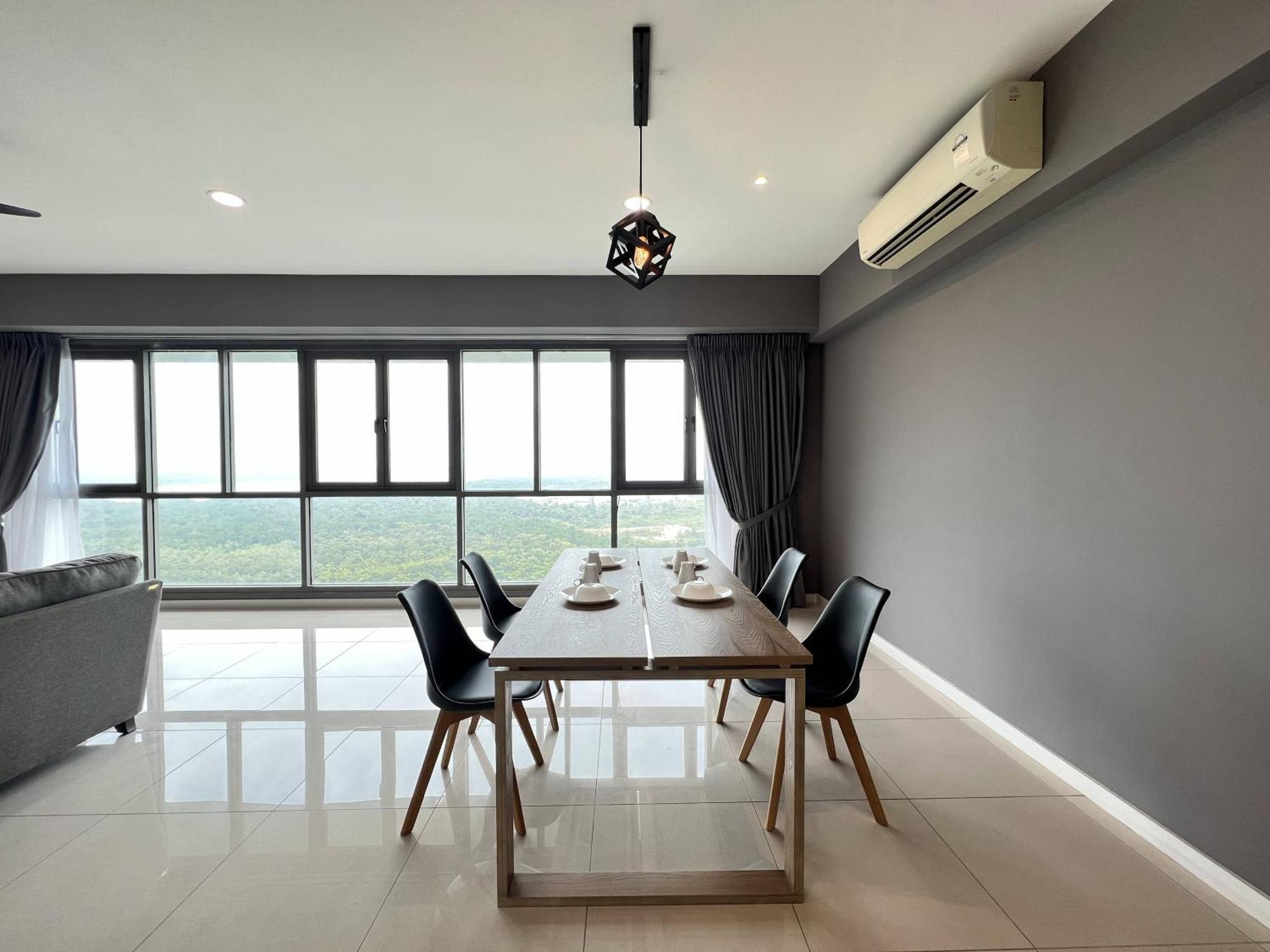 Iskandar Residence By Rr Jbcity Nusajaya (Iskandar Puteri) Exterior foto