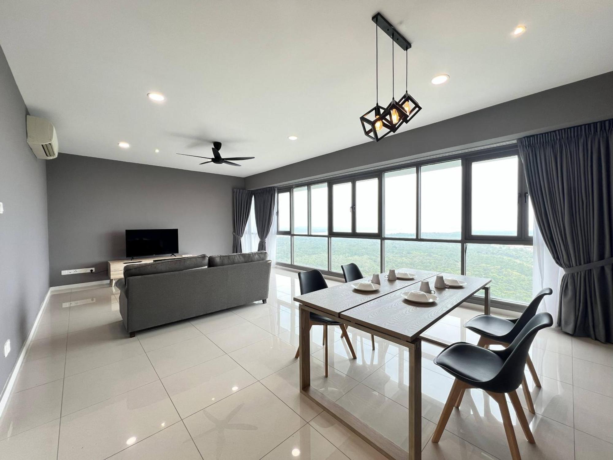 Iskandar Residence By Rr Jbcity Nusajaya (Iskandar Puteri) Exterior foto
