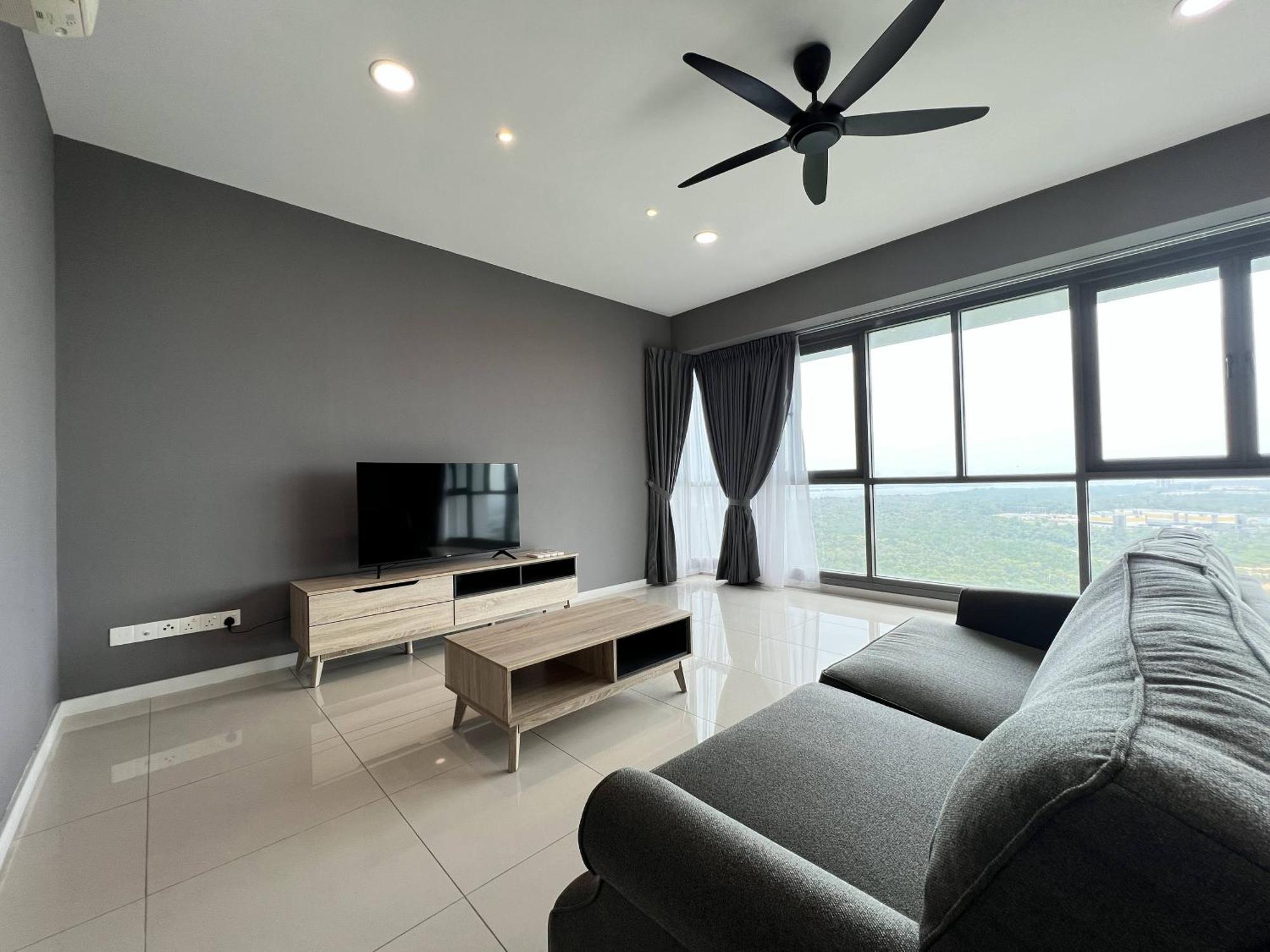 Iskandar Residence By Rr Jbcity Nusajaya (Iskandar Puteri) Exterior foto