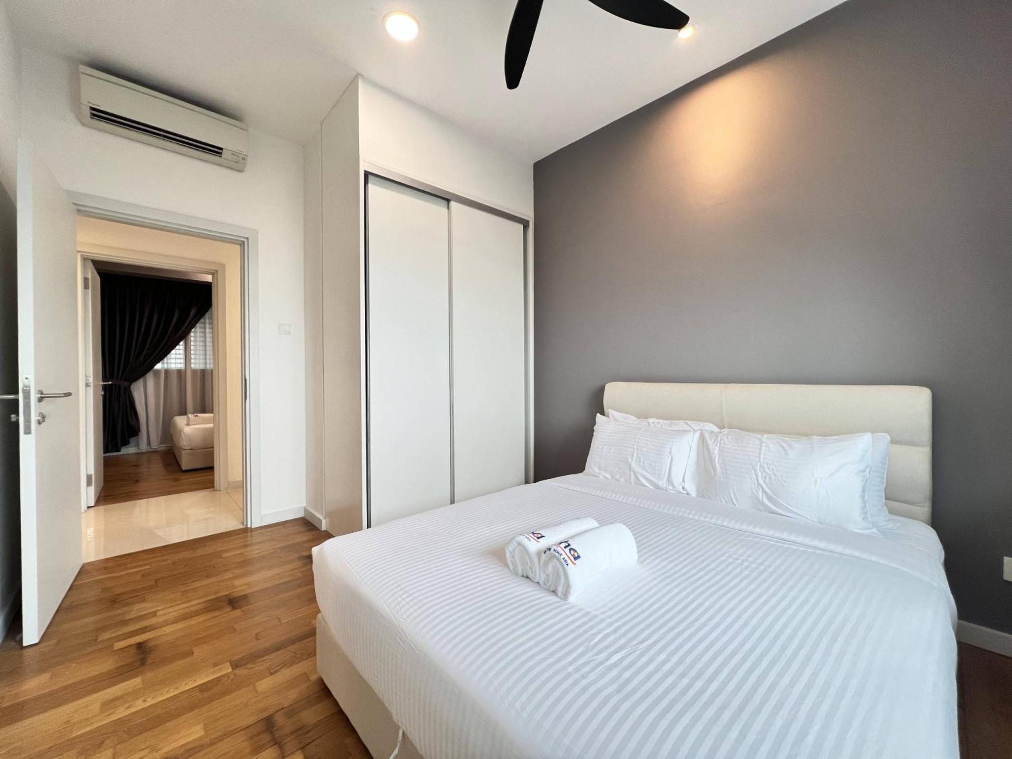 Iskandar Residence By Rr Jbcity Nusajaya (Iskandar Puteri) Exterior foto