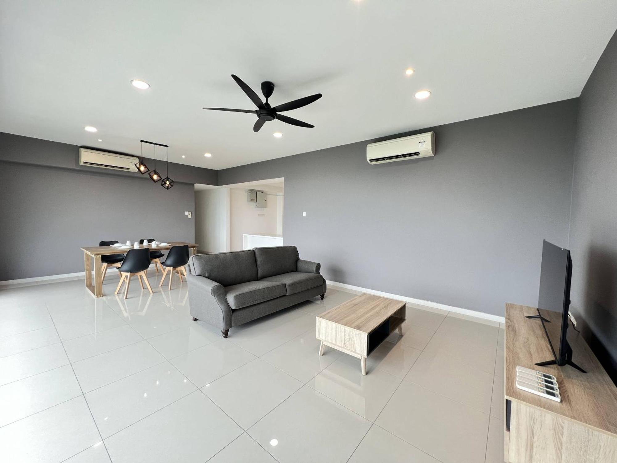 Iskandar Residence By Rr Jbcity Nusajaya (Iskandar Puteri) Exterior foto