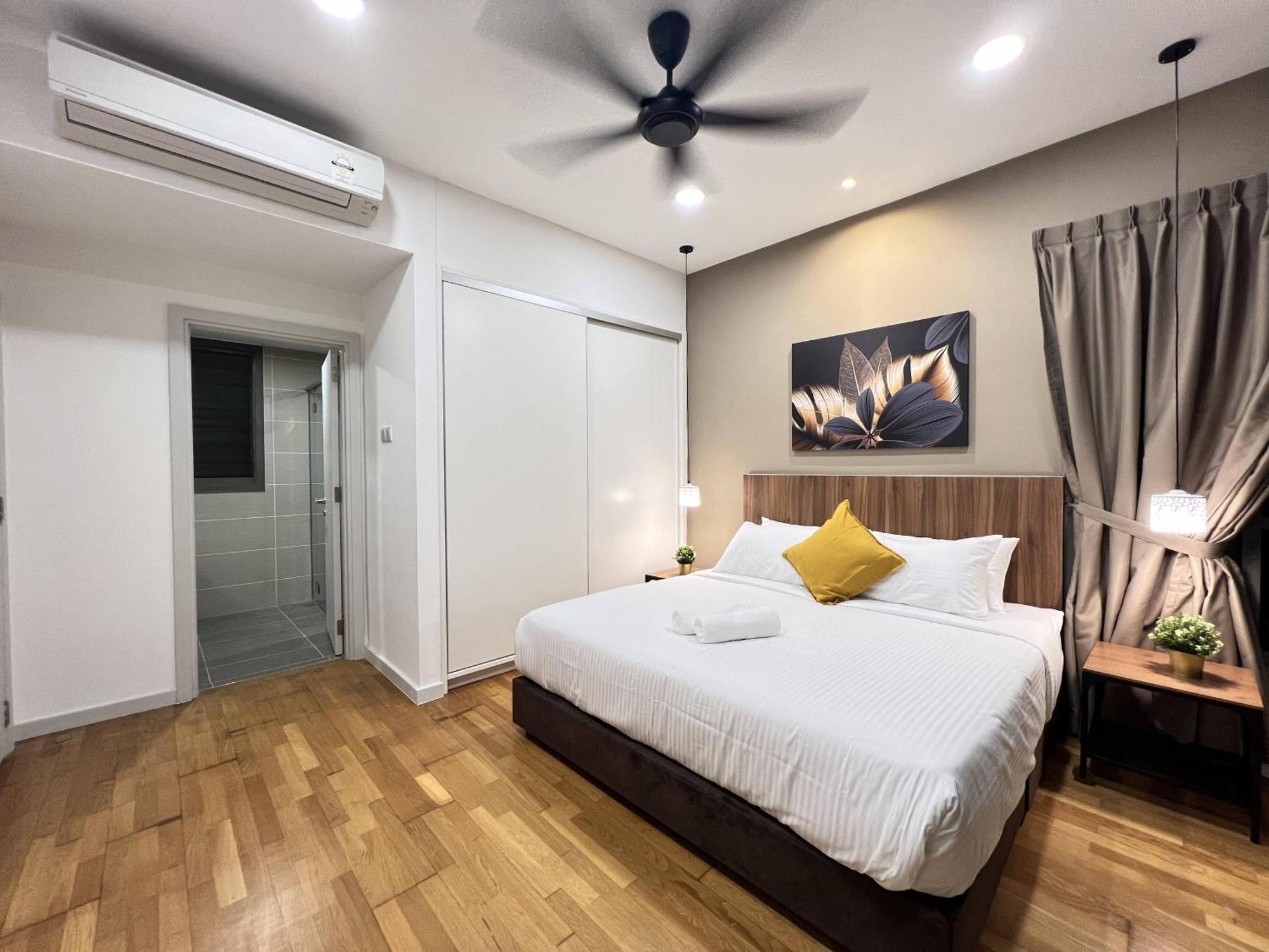 Iskandar Residence By Rr Jbcity Nusajaya (Iskandar Puteri) Exterior foto