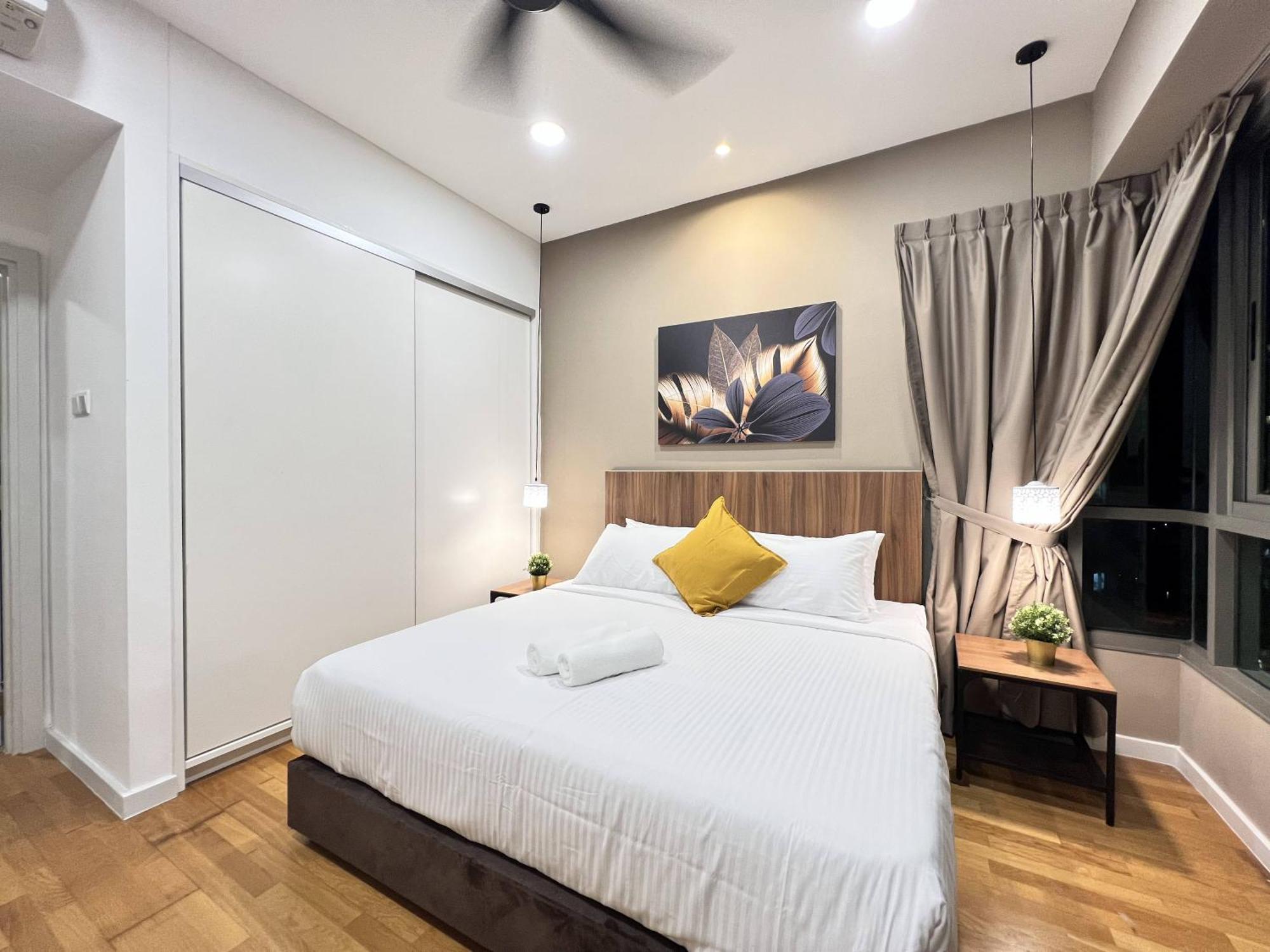 Iskandar Residence By Rr Jbcity Nusajaya (Iskandar Puteri) Exterior foto