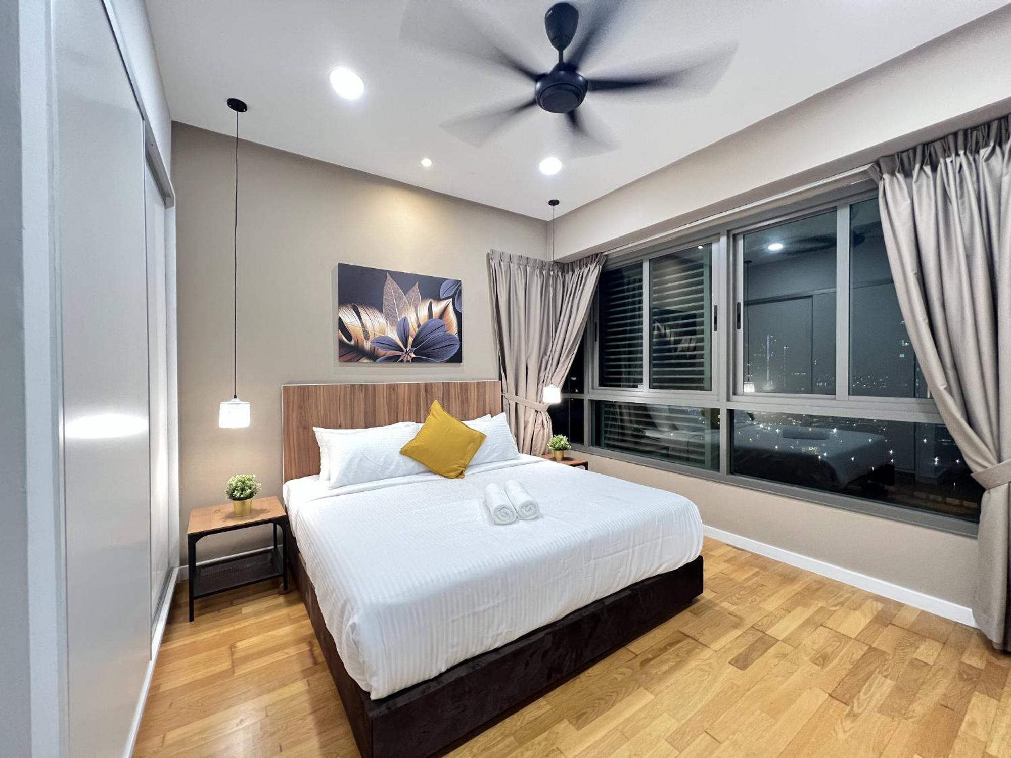 Iskandar Residence By Rr Jbcity Nusajaya (Iskandar Puteri) Exterior foto