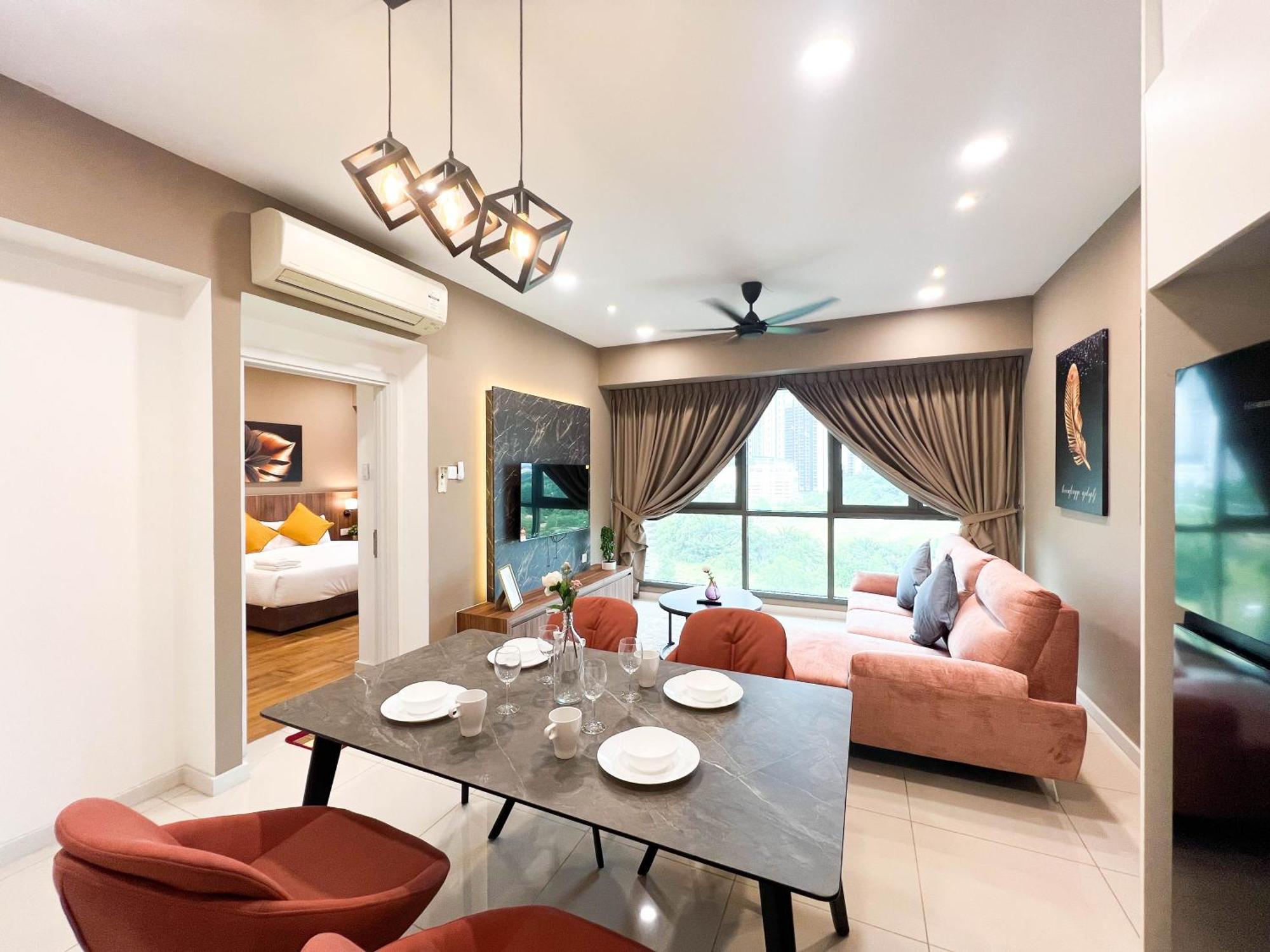 Iskandar Residence By Rr Jbcity Nusajaya (Iskandar Puteri) Exterior foto