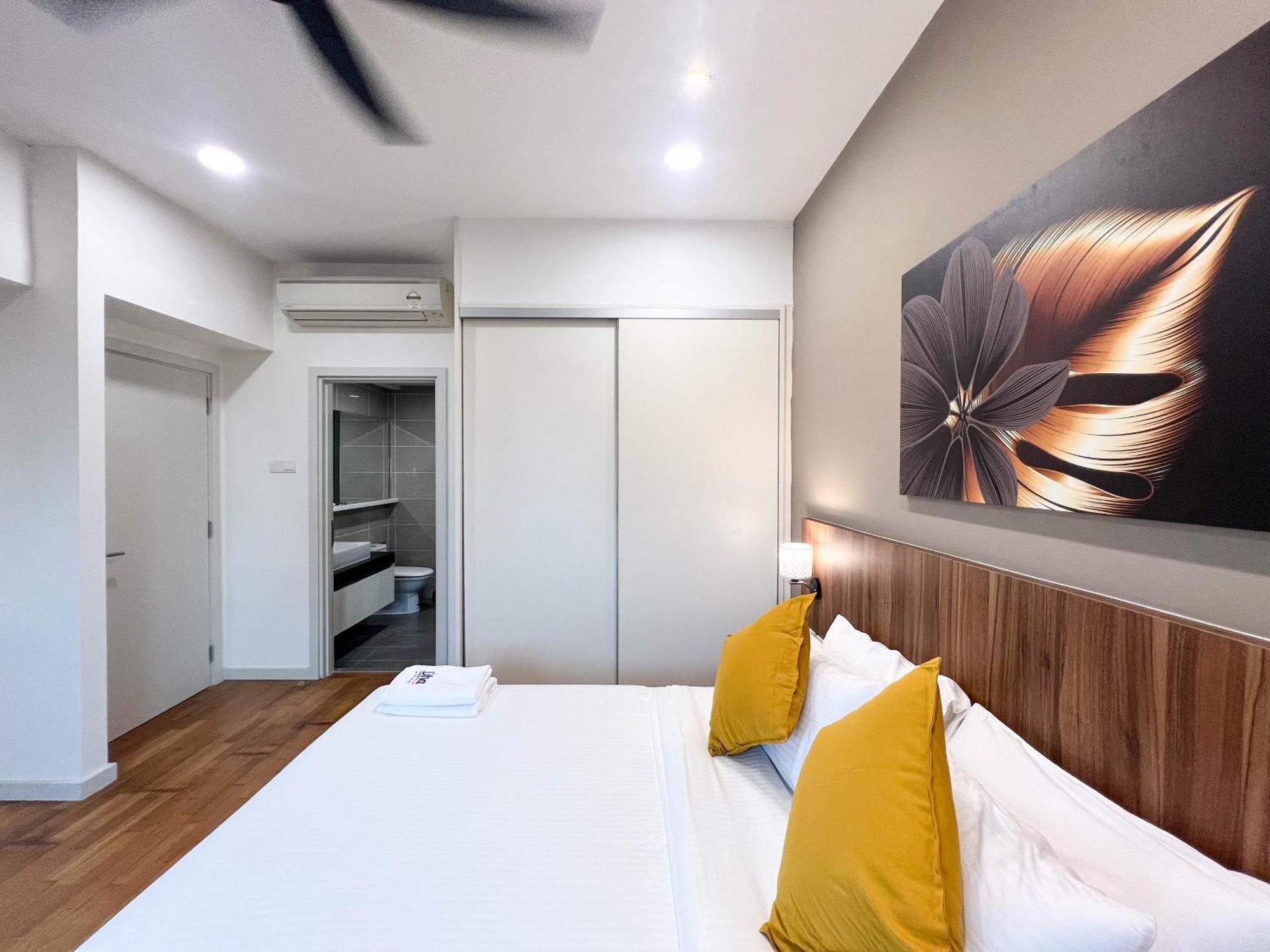 Iskandar Residence By Rr Jbcity Nusajaya (Iskandar Puteri) Exterior foto
