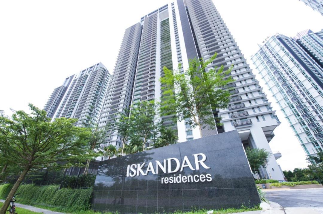 Iskandar Residence By Jbcity Home Nusajaya  Exterior foto